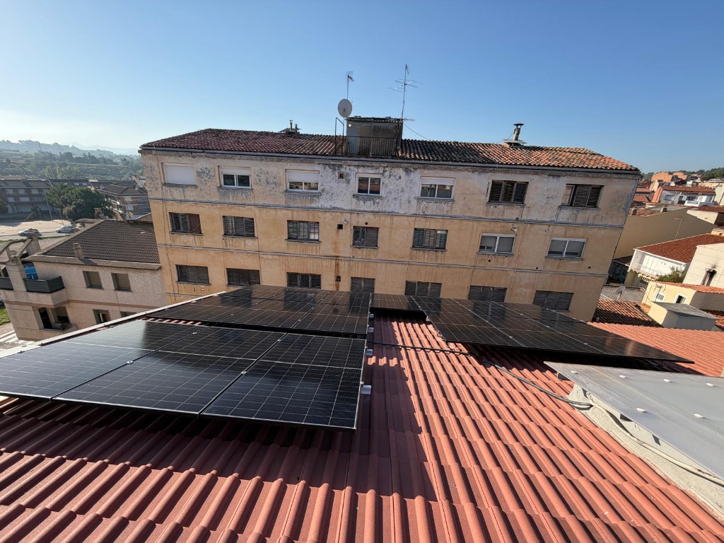 Último proyecto foto 3 - Placas solares